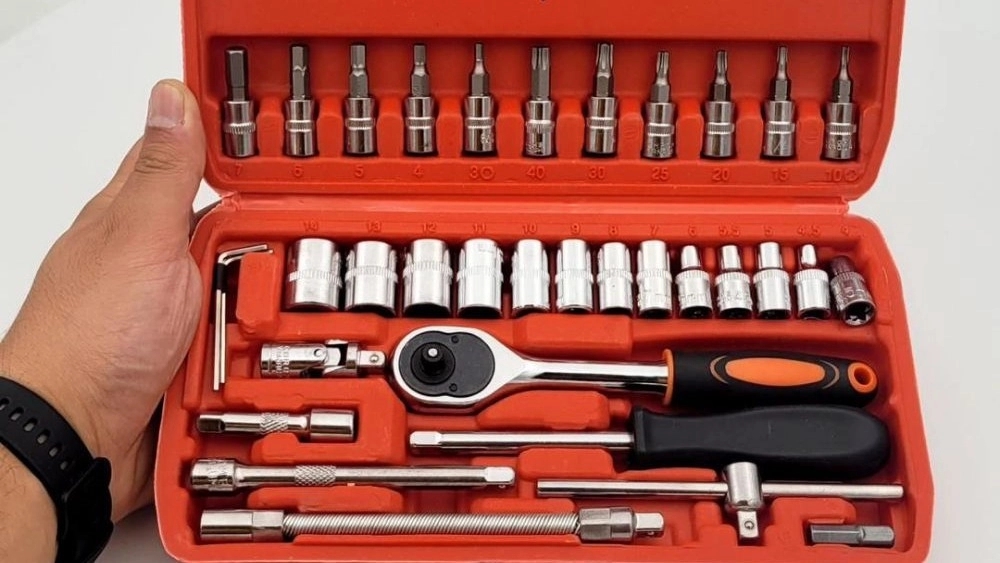 Saeed Tool, Sale of Handheld and Electric Tools in Isfahan