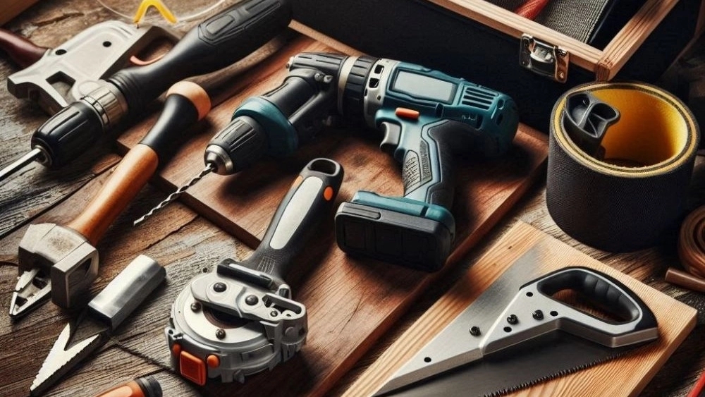 What is an electrical tool and what are its applications?
