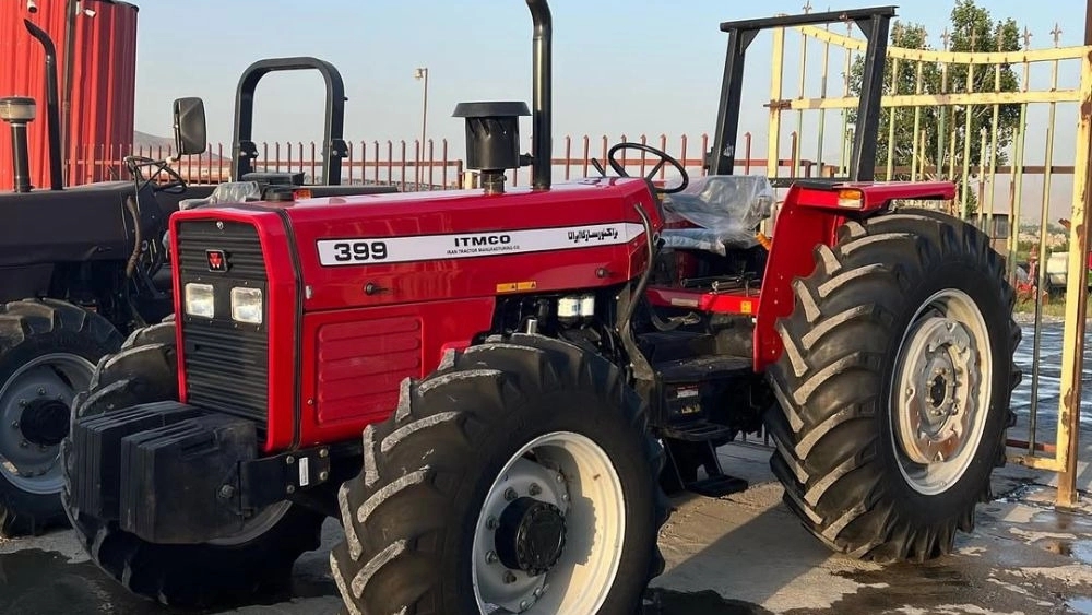 The benefits of choosing Ahmadi agricultural equipment in Piranshahr