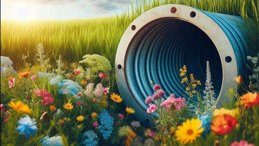 Sale of well and industrial wall pipes in Isfahan