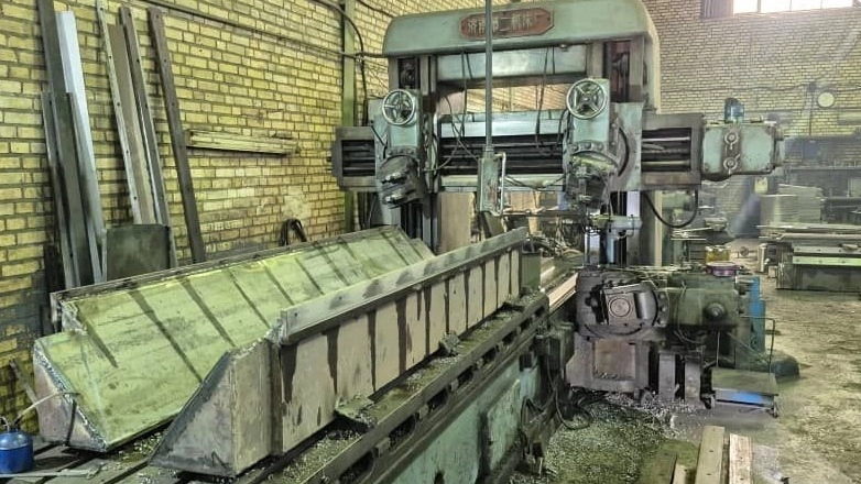 Bending machine