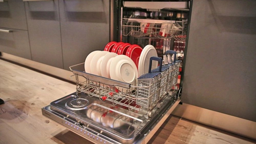 All about the LG dishwasher