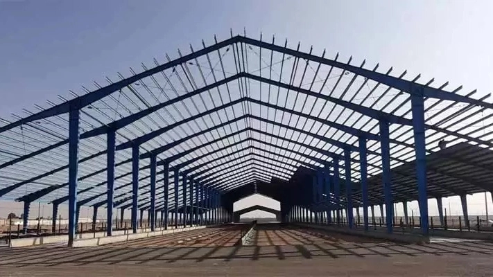 Batis Company, Making Sale and Steel Structures in Hamedan