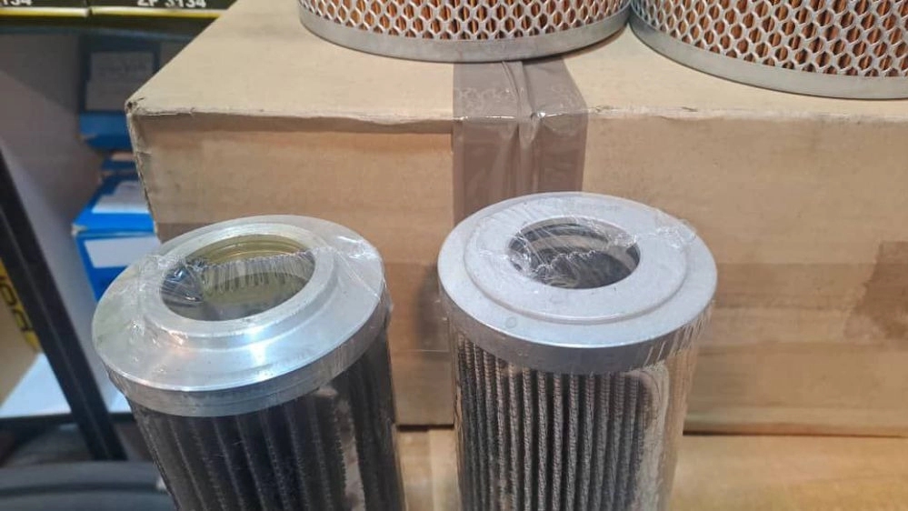 Tehran Industrial Oil Filter