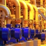 CNC Framework, Petrochemical Parts Transition Services in Isfahan