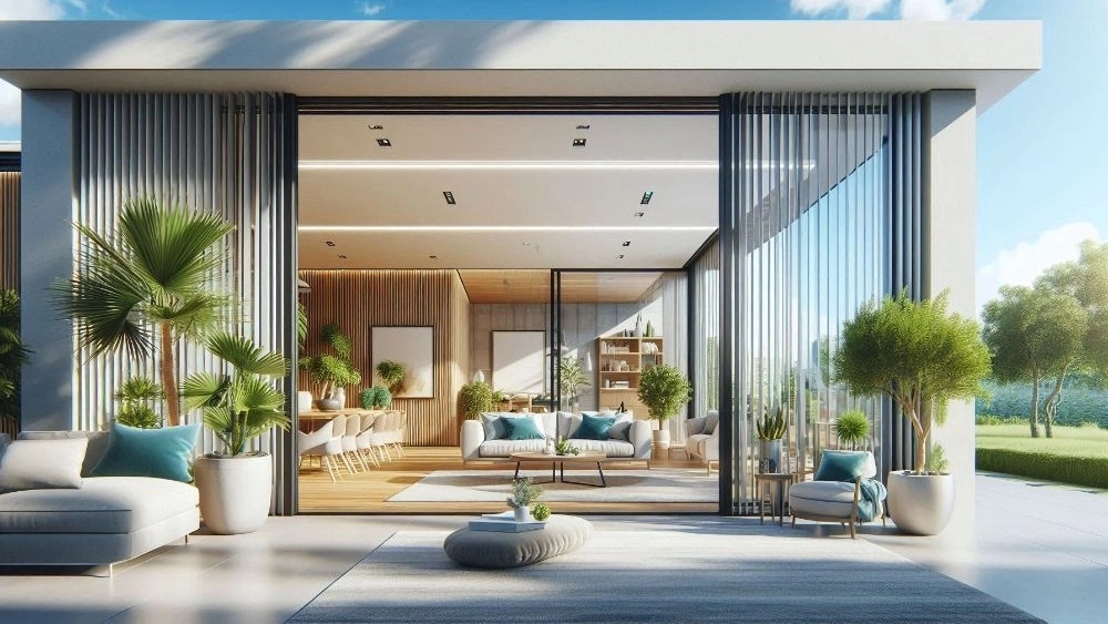 Sale of electric shutters in Kerman