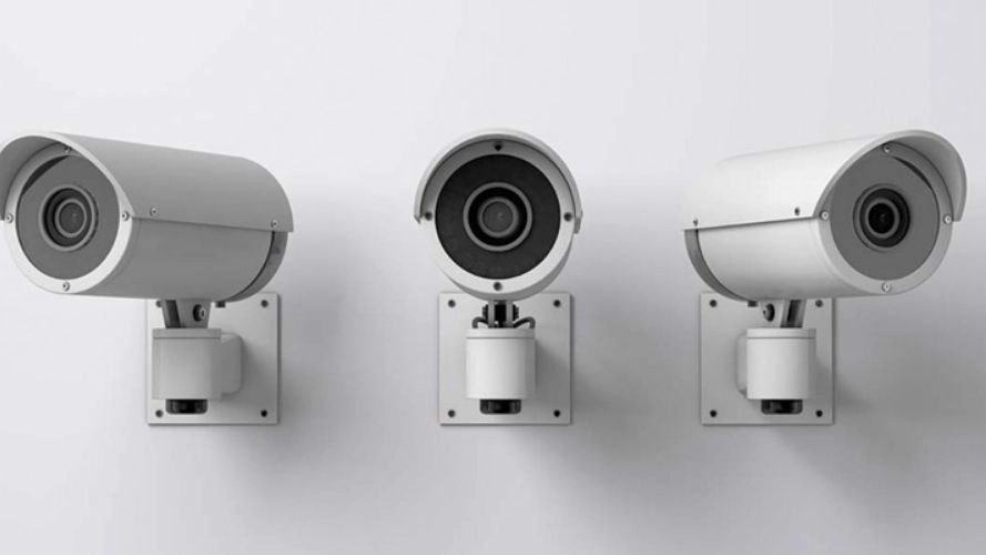 Mansouri's Safe System, CCTV and control doors in Yazd