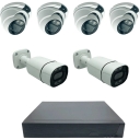 Mansouri's Safe System, CCTV and control doors in Yazd