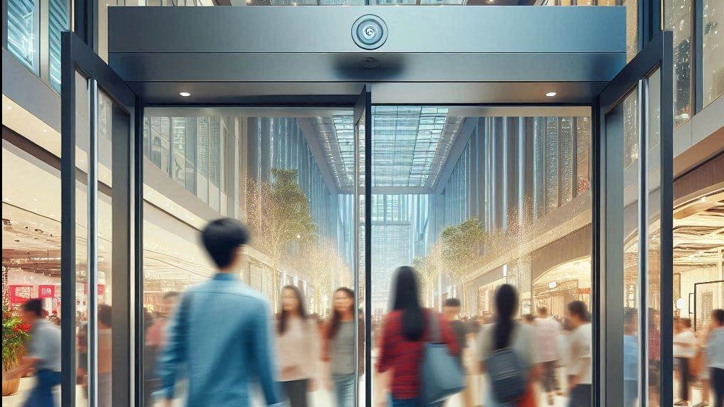 Installation and repair of automatic door