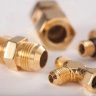 Rad Valve Industries, Brass and Rice Fittings Production on Khavaran Road in Tehran