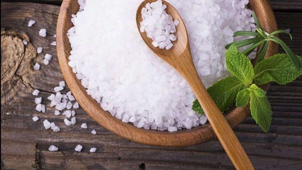 New salt in Nahavand