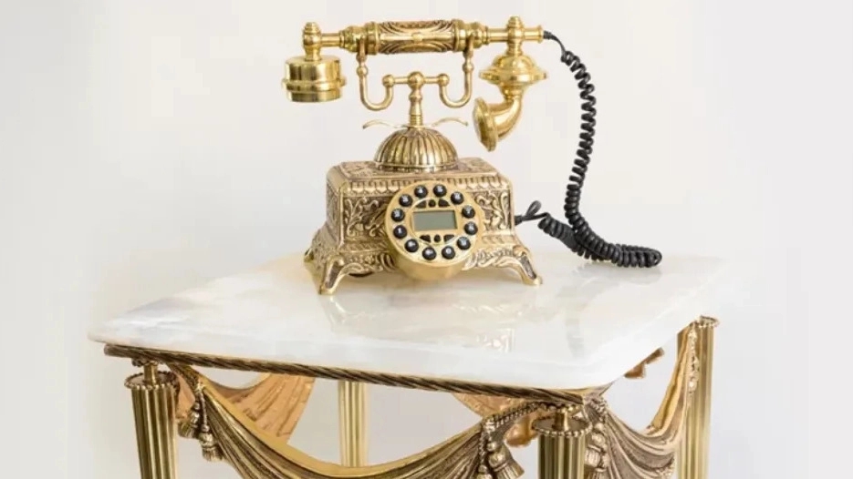 Bronze Home Appliances Broadcast in Isfahan