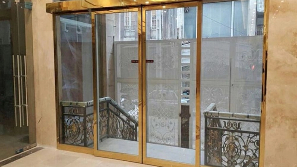 Safai Nejad Engineering Group, Double Door and Window Installation and Automatic Door