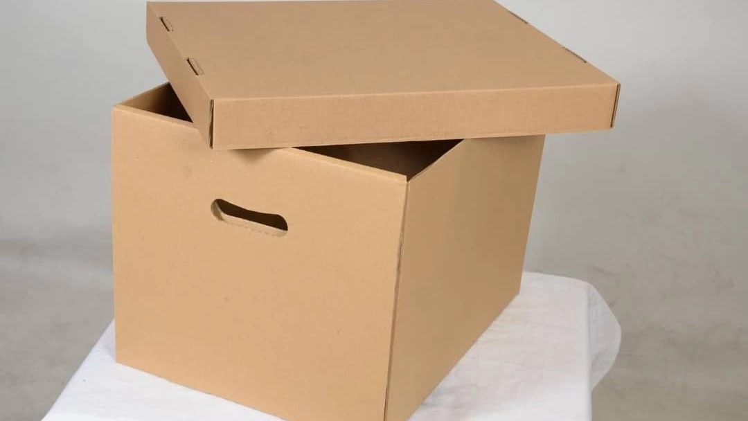 Cartoon making, three -and -five -layer cartons and a flute laminate in Mohammad Shahr Karaj