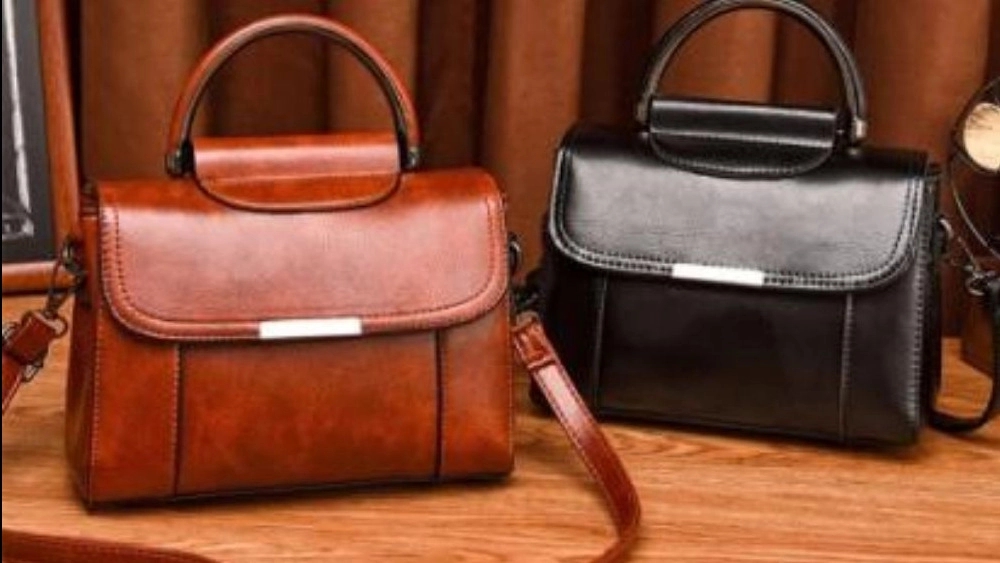 Galen Leather, Production and Export of Men's and Men's Leather Bags in Tehran
