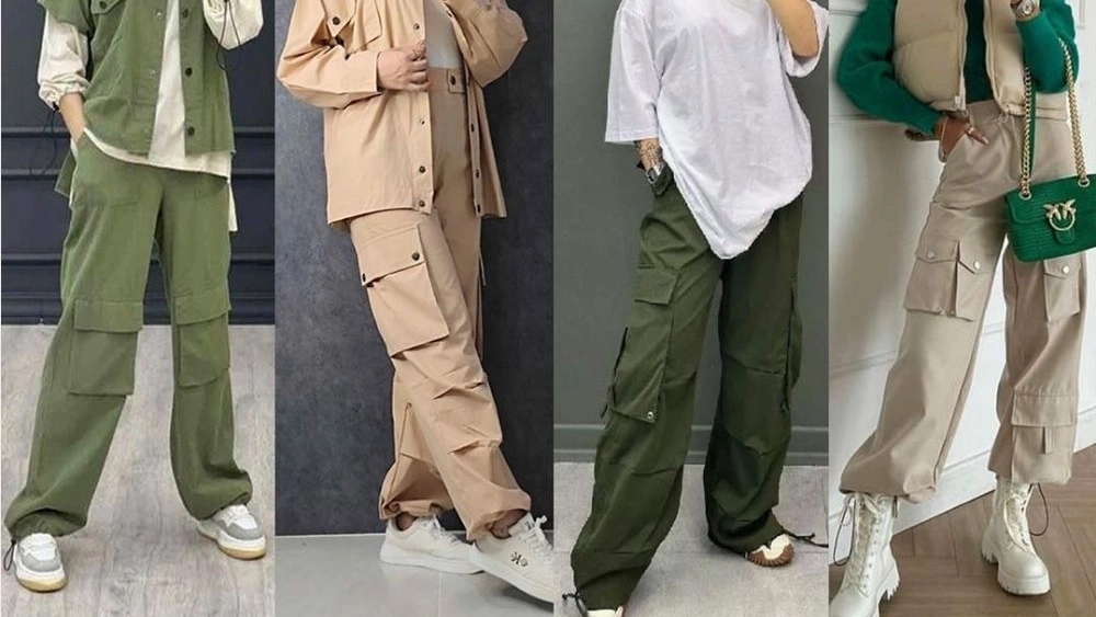 Purchase and price of cargo trousers in Tehran