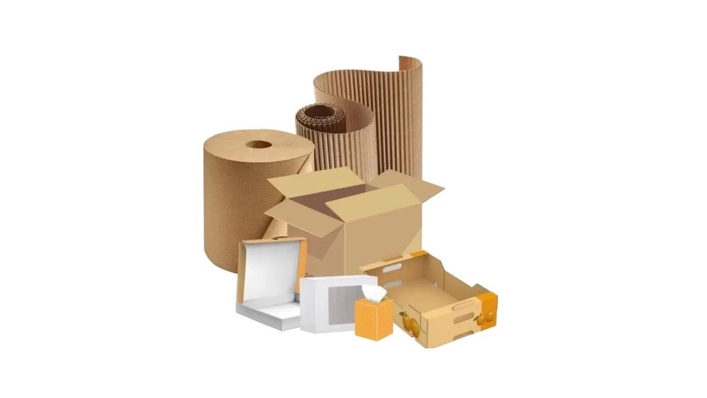Production of flute and laminate cartons in Mohammad Shahr Karaj