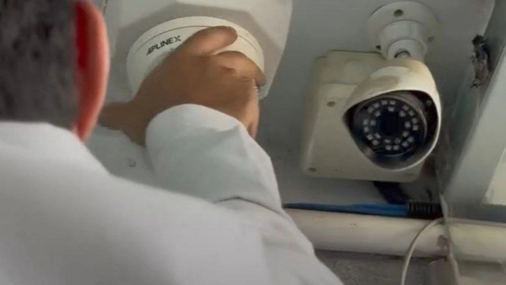 Secure Home CCTV, Installation and Services Alarm and Automatic Door in Yazd