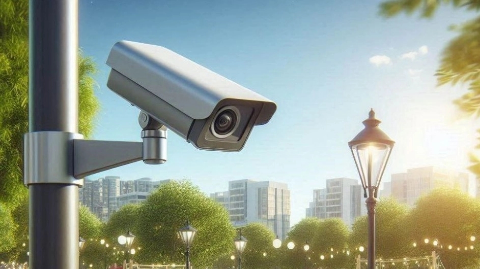 Installation of CCTV in Yazd