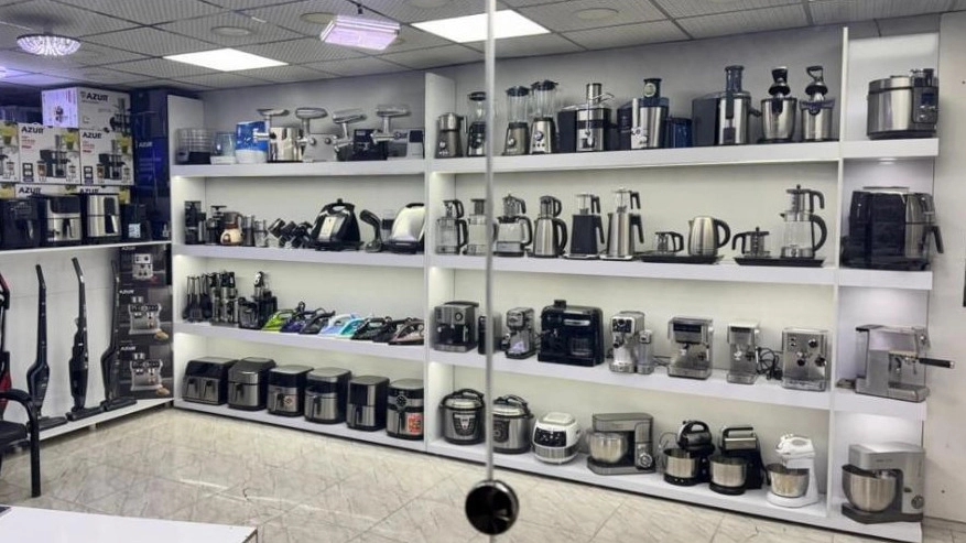 Azour home appliances, electric kitchen and dowry dealer in Baneh