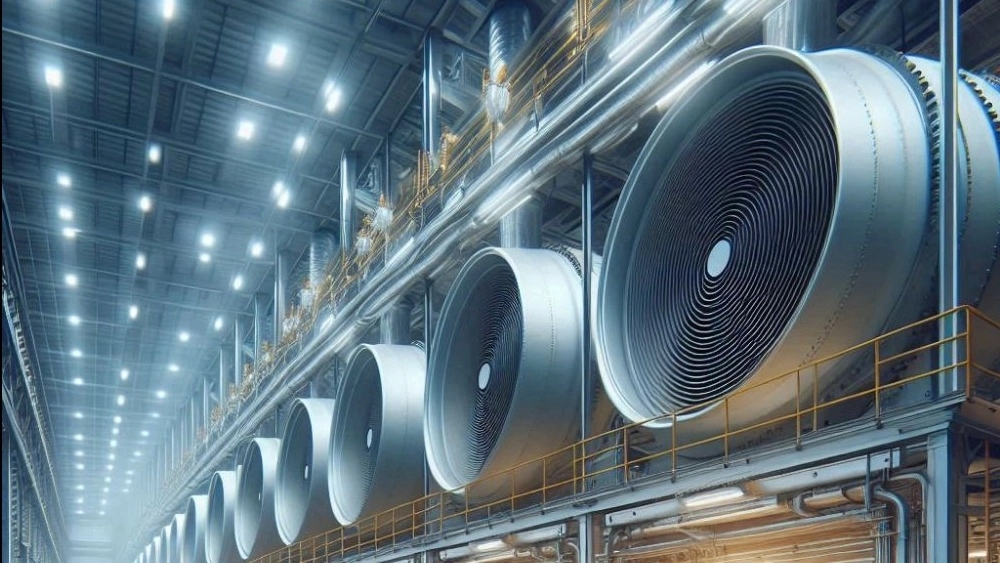 Shiraz Fan Fan Industrial Fans