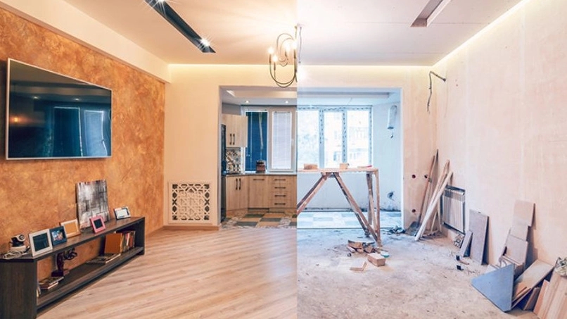 Important points in building renovation