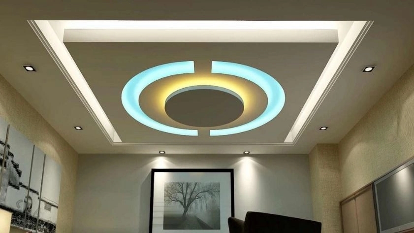 Performance of false ceiling in Yazd