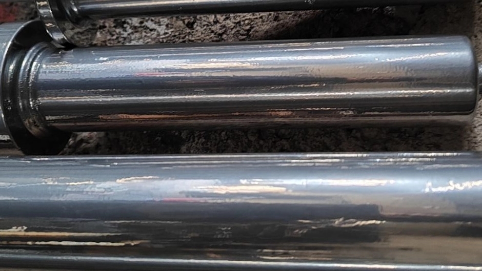 Chrome Steel Rasht Plating Rasht Gilan