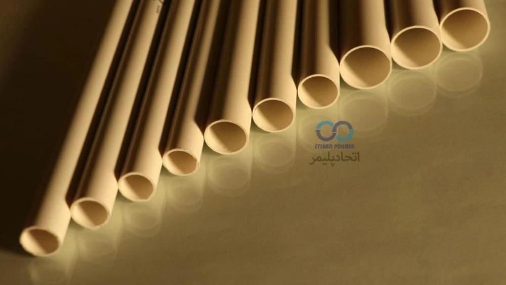 Electric pipe production in Razavi Khorasan, Mashhad