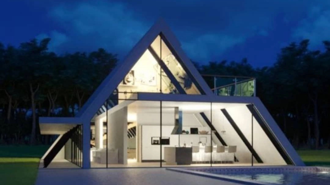 Concrete Structures Home Force, Performing Modern Concrete Prefabricated Buildings in Shiraz