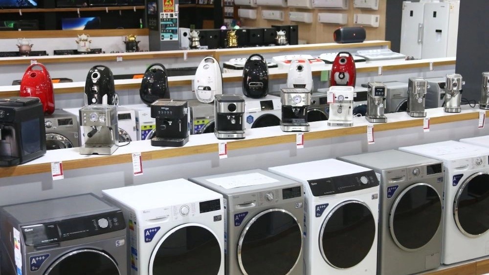 Home Appliances Born, Sale and Distribution of Kitchen Electrics and Equipment in Babylon