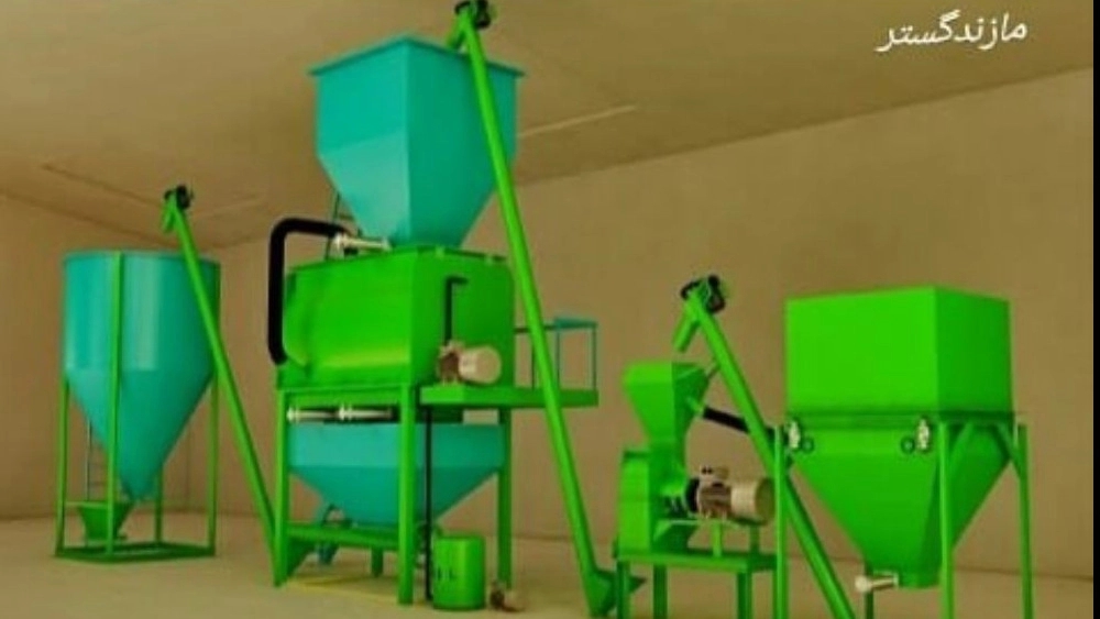 Mazand Gostar, Manufacturer of Jackie Elevator and Poultry Lift Machine in Mazandaran