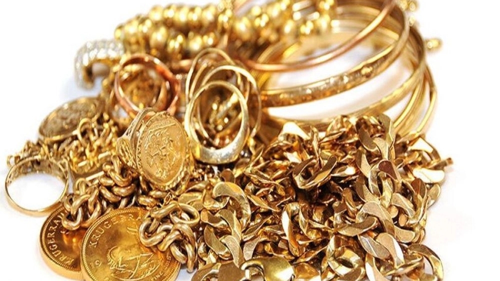 Gold Gallery Gallery, Sale of Jewelry in Tehranpars