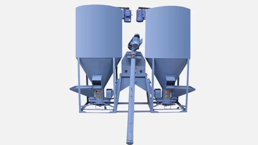 Buy Poultry Lift Mixer Mill in Mazandaran