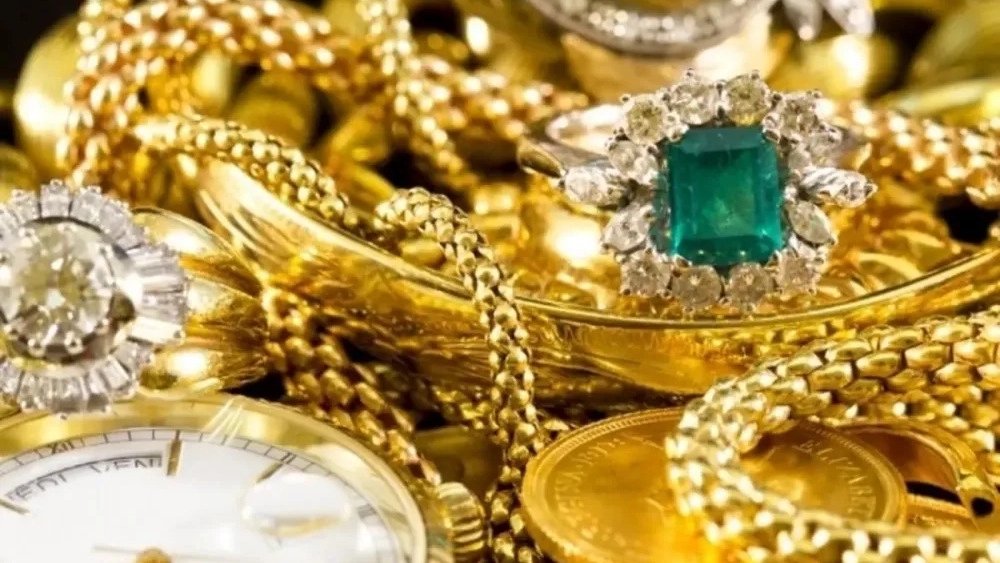 Gold Gald Gallery in Tehranpars