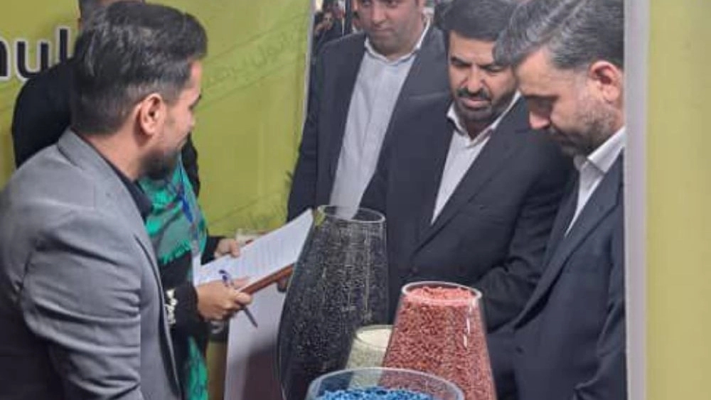 Honorable Governor of Hamedan, Mr. Mollashamsi