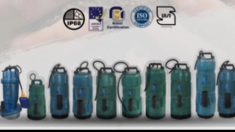 Producing electropumps in monotheism
