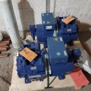 Siberian Cole, Design and Made of Safari and Subsidiary Chiller in Tabriz