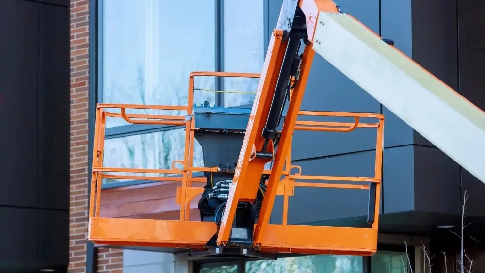 Aras Zahedan Hydraulic Lift