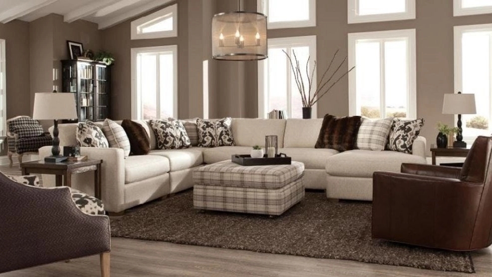 Parsa sofa supplies in Isfahan