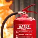 Azar flame, charging and selling fire extinguishers in Tabriz