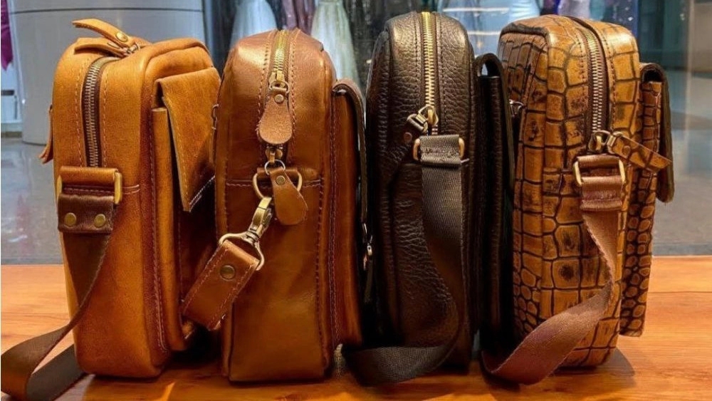 Tomgha Shiraz leather
