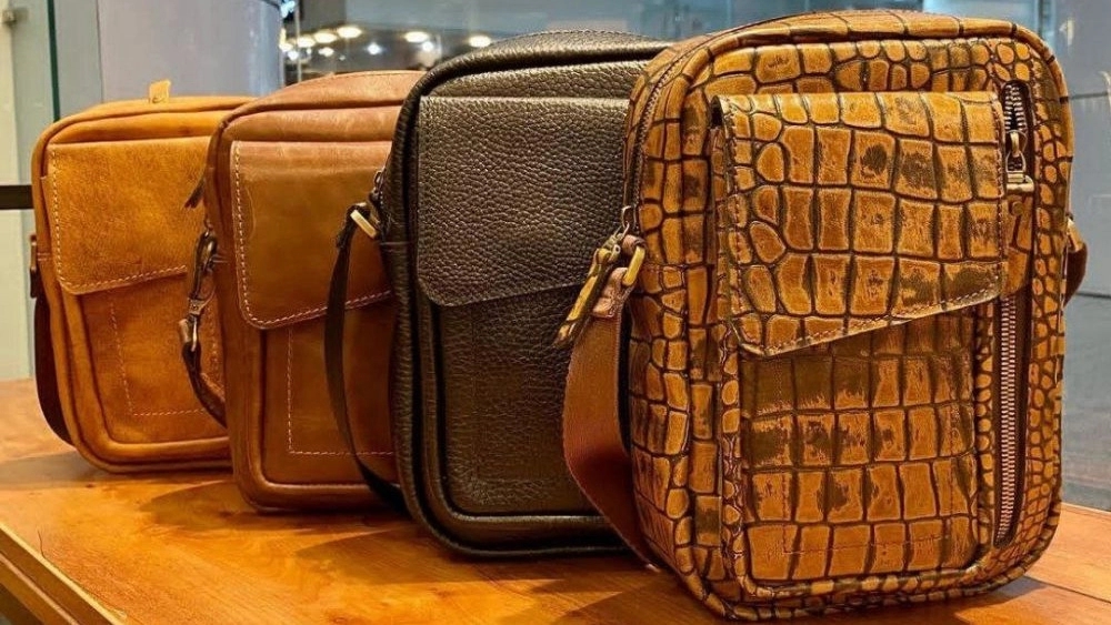 کیف های چرمی