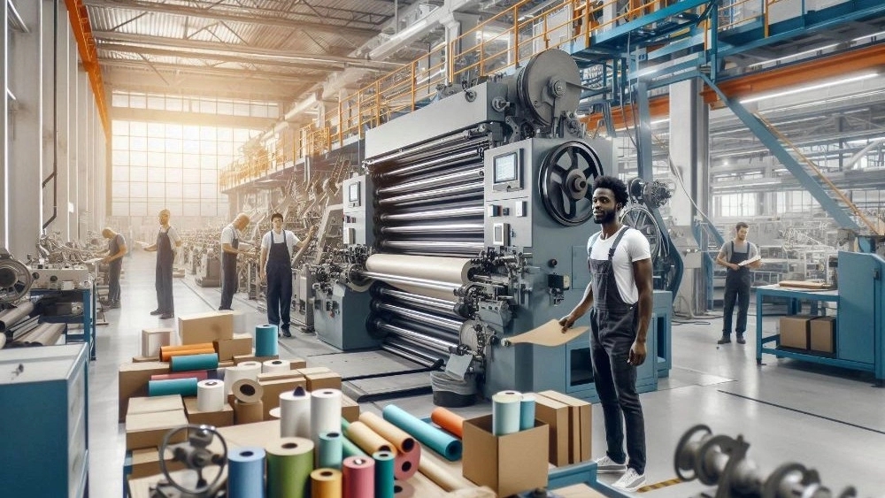 Sale of Rivinder machine in Tabriz