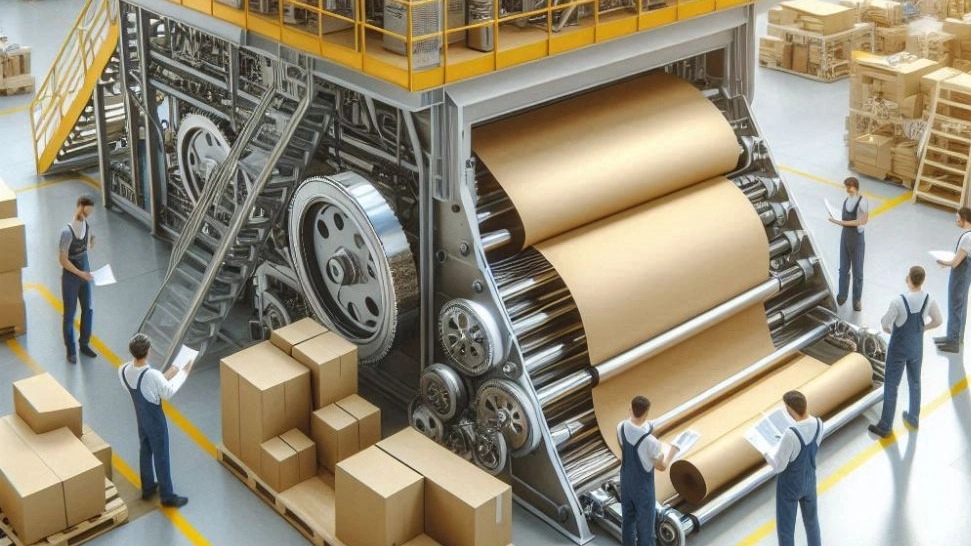 Najati Industrial Group Cardboard