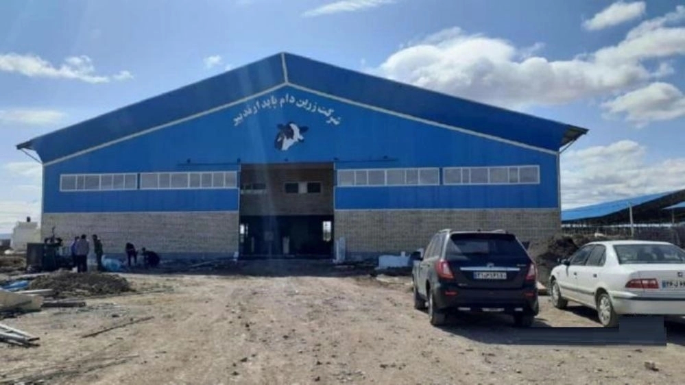 Iranian Electricity, Electric Contracting Group in Saveh and Suburbs