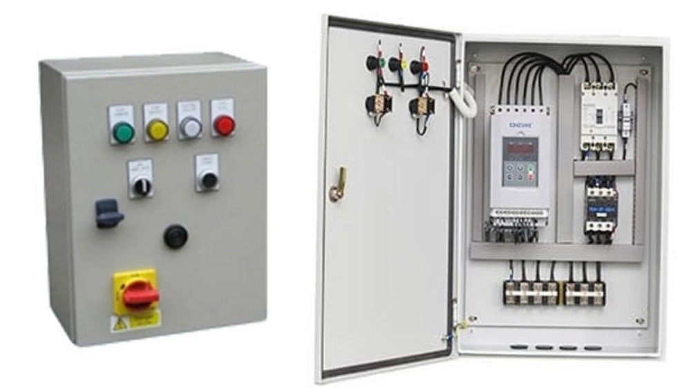 What are the benefits of building a power panel?