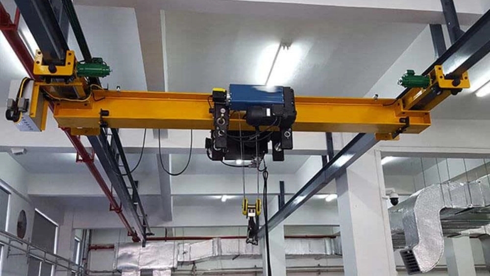 Pergas Crane Store, Construction and Supply of Crane and Gate Parts in Mazandaran