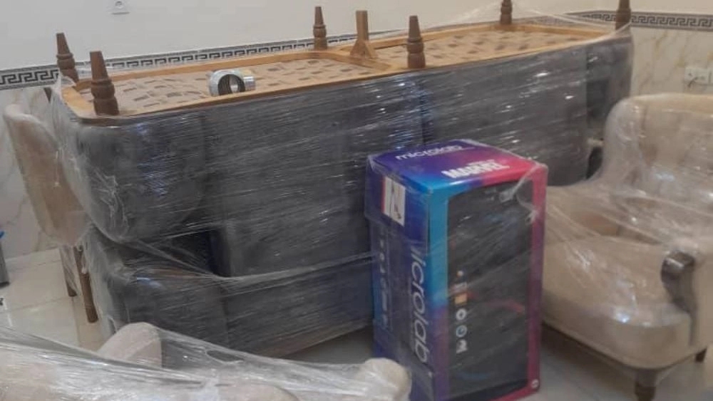 Takht -e -Soleiman Freight, Discharging, Loading and Carrying of Furniture in Tehran