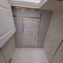 Karimi Store, Sale and Implementation of False Ceiling and Wallpaper in Tehran